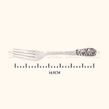 925 Silver Antique Dinner Spoon